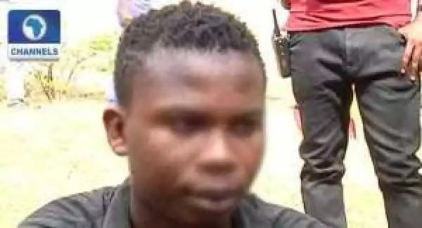 Meet Nigerian man who kidnapped himself and asked uncle for ransom (photo)